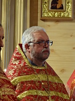 Престольный праздник нашего храма