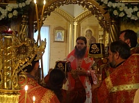 Престольный праздник нашего храма