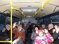 Паломники из Северодвинска посетили Радово-Покровскую женскую обитель