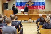 ПРОТОИЕРЕЙ ВАЛЕРИЙ СУВОРОВ: СОТРУДНИКИ ПОЛИЦИИ ПОРОЙ СТАНОВЯТСЯ ЗЕМНЫМИ АНГЕЛАМИ-ХРАНИТЕЛЯМИ