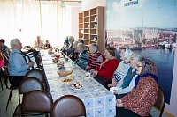 Приходской праздник, посвященный 70-летию Победы