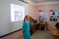Приходской праздник, посвященный 70-летию Победы