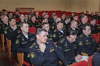 ПРОТОИЕРЕЙ ВАЛЕРИЙ СУВОРОВ: СВЯЩЕННИКИ И КОМАНДИРЫ ДОЛЖНЫ СОДЕЙСТВОВАТЬ ДУХОВНОМУ РОСТУ ВОЕННОСЛУЖАЩИХ