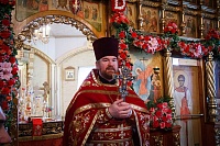 ЛИТУРГИЮ ДЛЯ ГЛУХИХ И СЛАБОСЛЫШАЩИХ СОВЕРШИЛИ В СЕВЕРОДВИНСКЕ