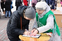 В храмах Северодвинского благочиния собрали подписи за сохранение жизни нерожденных детей
