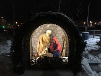 КЛУБ ПРАВОСЛАВНЫХ ЖЕНЩИН ПРИ ЯГРИНСКОМ ХРАМЕ ПРИГЛАШАЕТ НА ВСТРЕЧИ ДРУЗЕЙ