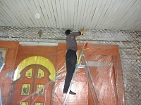 Северодвинцы возрождают церковь Смоленской иконы Богоматери в деревне Большая Кудьма