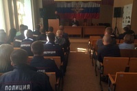 ПРОТОИЕРЕЙ ВАЛЕРИЙ СУВОРОВ: ПРОФЕССИОНАЛЬНОЕ БЛАГОПОЛУЧИЕ ПОЛИЦЕЙСКИХ ЗАВИСИТ ОТ КЛИМАТА ИХ СЕМЕЙНОЙ ЖИЗНИ
