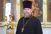 Протоиерей Валерий Суворов рассказал о духовном смысле названия кадровой программы «Защитники. Под крылом Архангела»