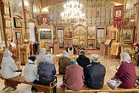 ХРАМ НА ЯГРАХ В СЕВЕРОДВИНСКЕ ВОЗОБНОВИЛ ОБРАЗОВАТЕЛЬНЫЕ ВСТРЕЧИ ДЛЯ ДЕТЕЙ И ВЗРОСЛЫХ