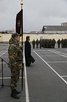 Уникальные образы получили спецназовцы