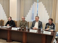 Вопросы сохранения объектов культурного наследия религиозного назначения обсудили в Общественной палате региона