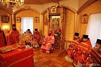 Престольный праздник нашего храма