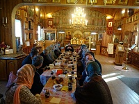 Семейный праздник в день памяти Петра и Февронии
