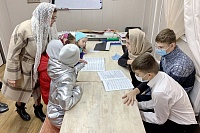 ХРАМ НА ЯГРАХ В СЕВЕРОДВИНСКЕ ВОЗОБНОВИЛ ОБРАЗОВАТЕЛЬНЫЕ ВСТРЕЧИ ДЛЯ ДЕТЕЙ И ВЗРОСЛЫХ