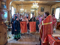 Обращение регента любительского хора