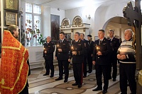 В Архангельской области прошли мероприятия, посвященные памяти погибших при выполнении служебных обязанностей сотрудников органов внутренних дел