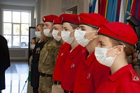 Протоиерей Валерий Суворов принял участие в заседании общественного совета при региональном УМВД