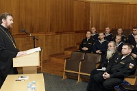 Распространение неоязыческих течений обсудили на военном форуме в Северодвинске