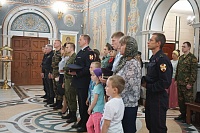 ПРОТОИЕРЕЙ ВАЛЕРИЙ СУВОРОВ: ГЛАВЕНСТВО МУЖА НАД ЖЕНОЙ ОСВЯЩАЕТСЯ ХРИСТОМ