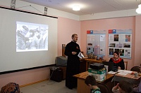Приходской праздник, посвященный 70-летию Победы