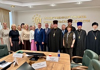 Протоиерей Валерий Суворов: Духовенство Архангельской епархии ведет профилактическую работу с подростками