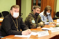Протоиерей Валерий Суворов: Архангельская епархия поддерживает работу регионального УМВД по профилактике мошенничества