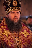 Чудотворная икона Пресвятой Богородицы побывала на судоремонтном заводе «Звездочка»