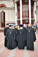 Северодвинские миссионеры вернулись с семинара «Совершение Таинств для глухих людей»