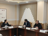 Вопросы сохранения объектов культурного наследия религиозного назначения обсудили в Общественной палате региона