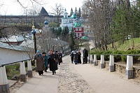 Северодвинцы побывали в обителях северо-западной части России