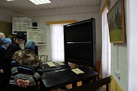 Прихожане Свято-Воскресенского храма посетили древнюю обитель Архангельской земли