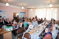 Приходской праздник, посвященный 70-летию Победы