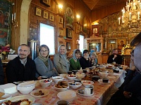 Семейный праздник в день памяти Петра и Февронии
