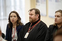 ПРОТОИЕРЕЙ ВАЛЕРИЙ СУВОРОВ ПРИНЯЛ УЧАСТИЕ В ФОРУМЕ ОБЩЕСТВЕННОЙ ПАЛАТЫ АРХАНГЕЛЬСКОЙ ОБЛАСТИ