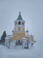 ПРИХОЖАНЕ СЕВЕРОДВИНСКОГО ВОСКРЕСЕНСКОГО ХРАМА СОВЕРШИЛИ ПАЛОМНИЧЕСТВО ПО СВЯТЫНЯМ ХОЛМОГОРСКОГО ОКРУГА