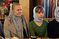 Семейный праздник в день памяти Петра и Февронии
