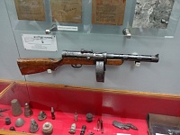 Воспитанники воскресной школы посетили музей поискового отряда "Эдельвейс"